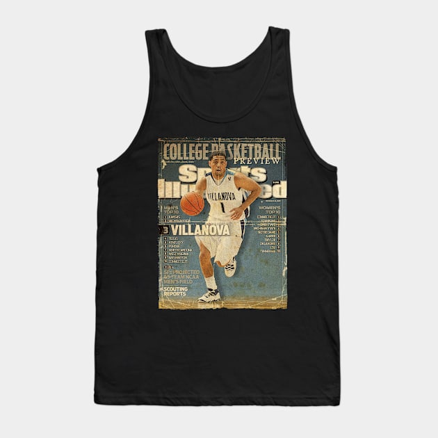 COVER SPORT - SPORT ILLUSTRATED - VILLANOVA Tank Top by FALORI